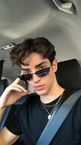 Ethan Brooks
